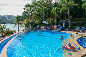 Koh Tao - Koh Tao Resort