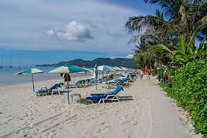 Koh Samui - Chaweng