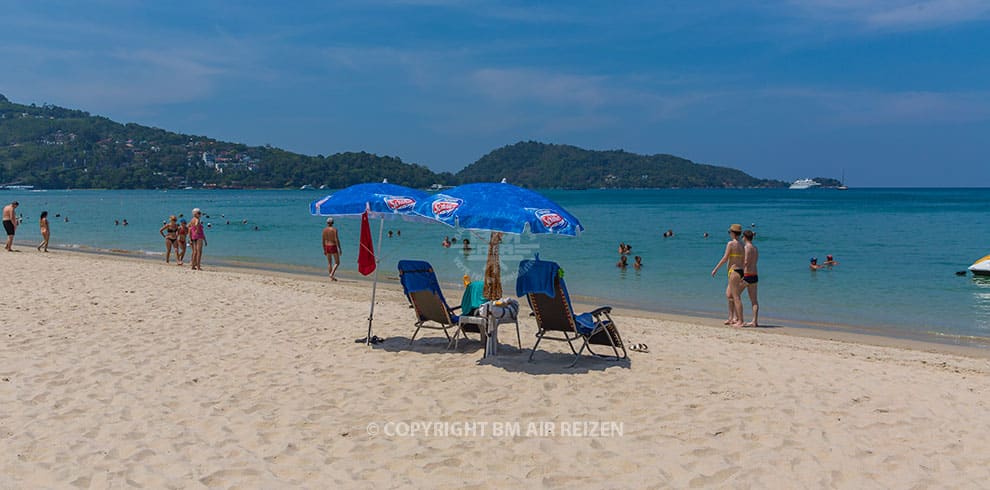 Phuket - Patong Beach