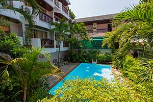 Krabi - Ao Nang Sunset Hotel