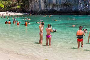Krabi - Hong Island