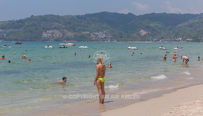 Phuket - Patong Beach