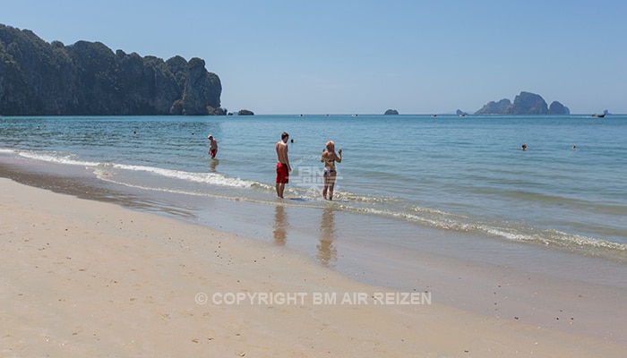 Krabi - Ao Nang Beach