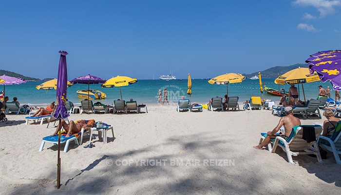 Phuket - Patong Beach