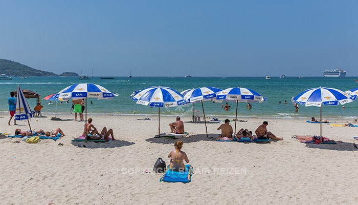 Phuket - Patong Beach