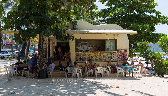 Phuket - Patong Beach