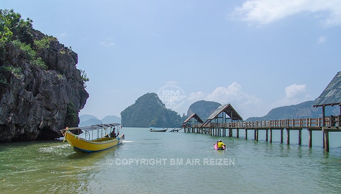 Phang Nga - Koh Phing Gun