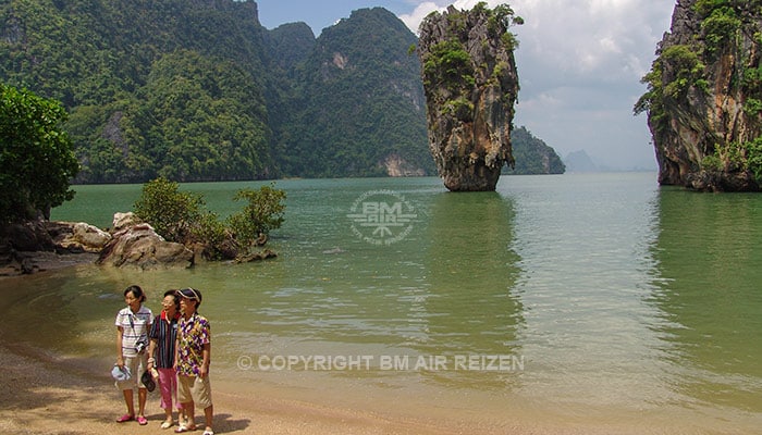 Phang Nga - Koh Phing Gun