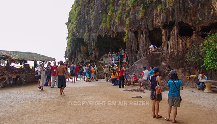 Phang Nga - Koh Phing Gun