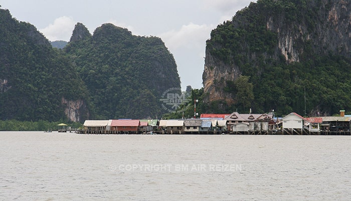 Phang Nga - Koh Panyi