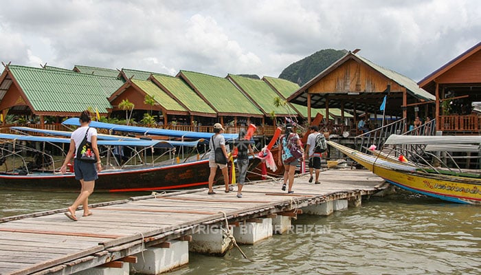 Phang Nga - Koh Panyi