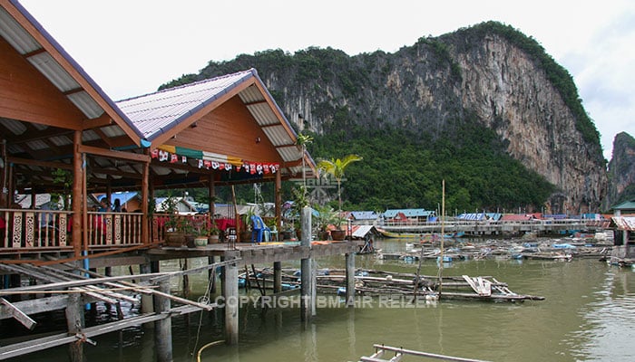 Phang Nga - Koh Panyi