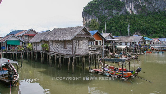 Phang Nga - Koh Panyi