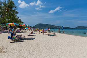 Phuket - Patong Beach