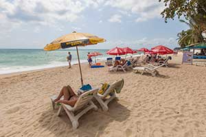 Koh Samui - Lamai Beach