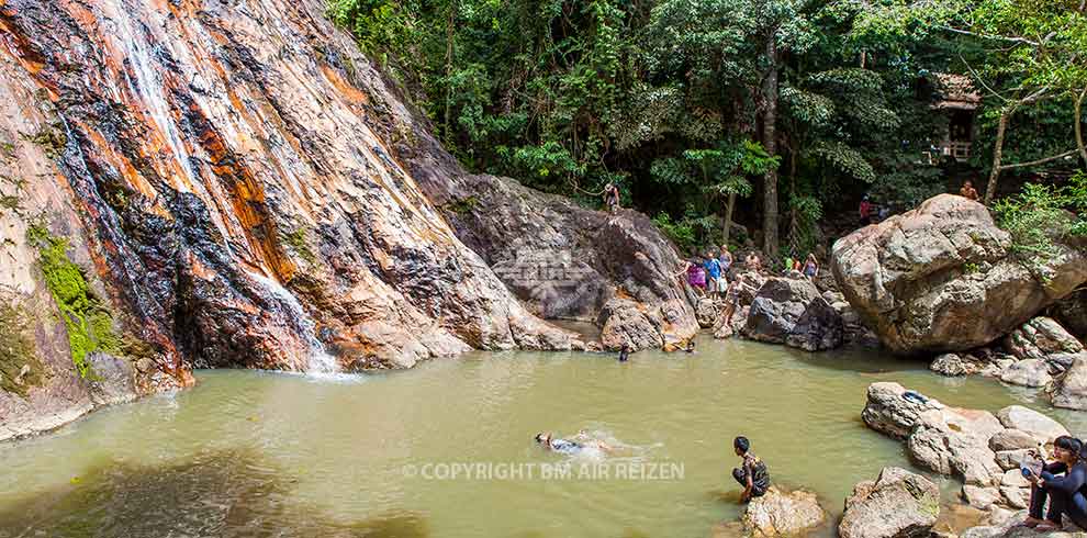 Koh Samui - Na Muang waterval