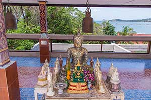 Koh Samui - Wat Phra Yai