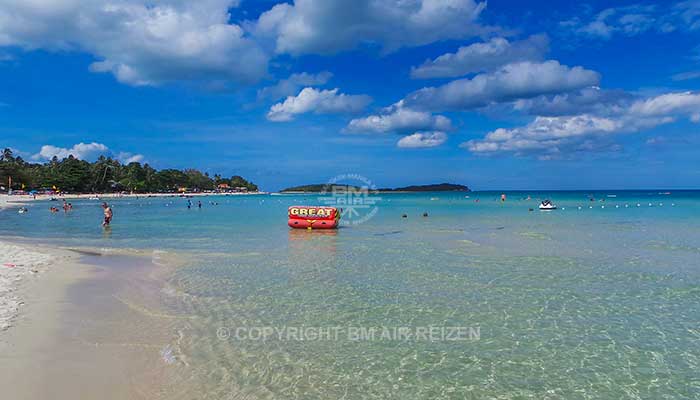 Koh Samui - Chaweng Beach