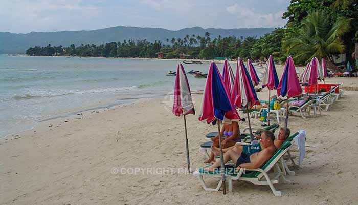 Koh Samui - Chaweng Beach