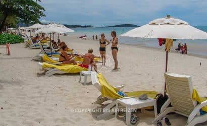 Koh Samui - Chaweng Beach