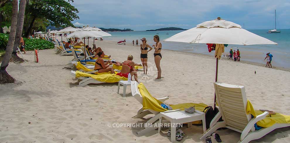 Koh Samui - Chaweng Beach