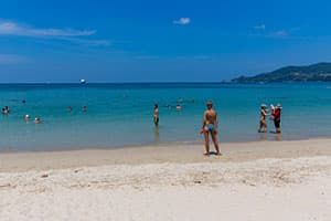 Phuket - Patong Beach