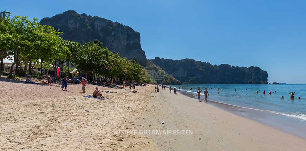 Krabi - Ao Nang Beach