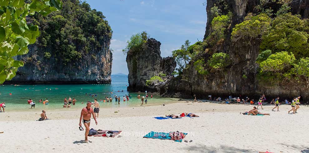 Krabi - Hong Island