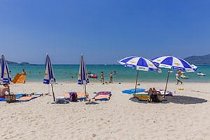 Phuket - Patong Beach