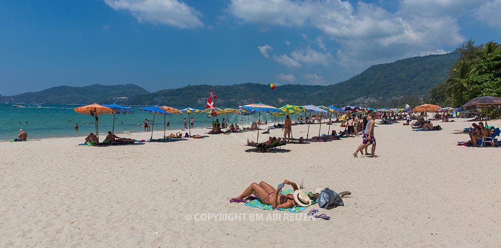 Phuket - Patong Beach