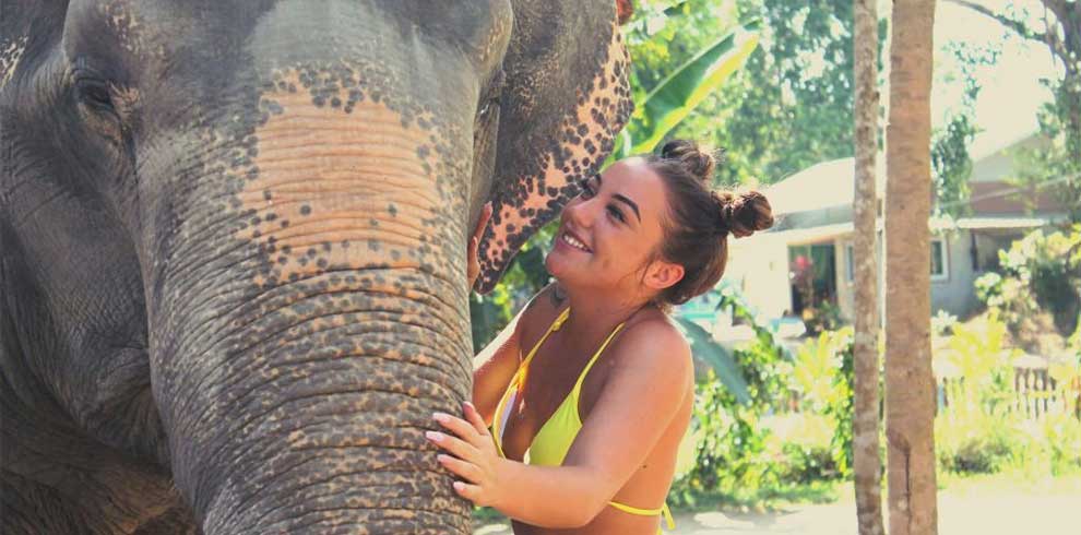 Phuket - Green Elephant Sanctuary Park