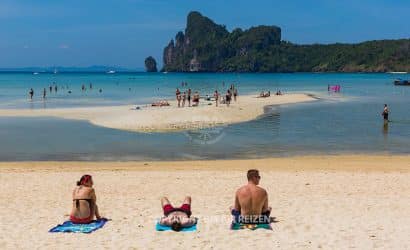 Koh Phi Phi - strand