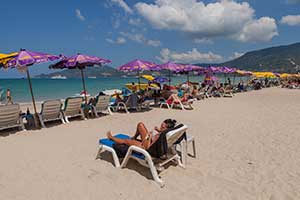 Phuket - Patong Beach