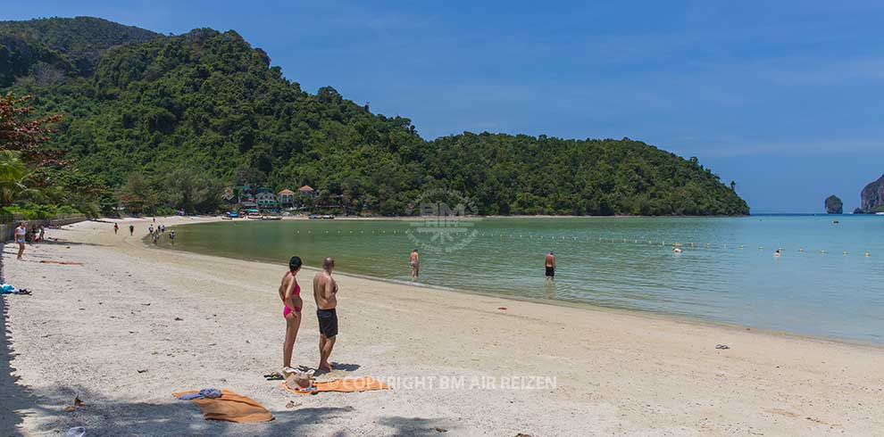 Koh Phi Phi - strand