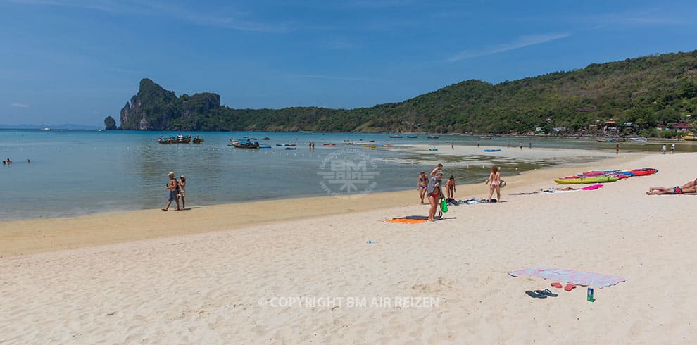 Koh Phi Phi - strand