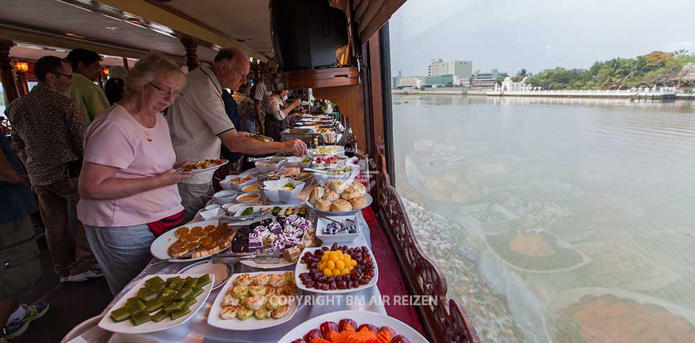 Ayutthaya - Cruise