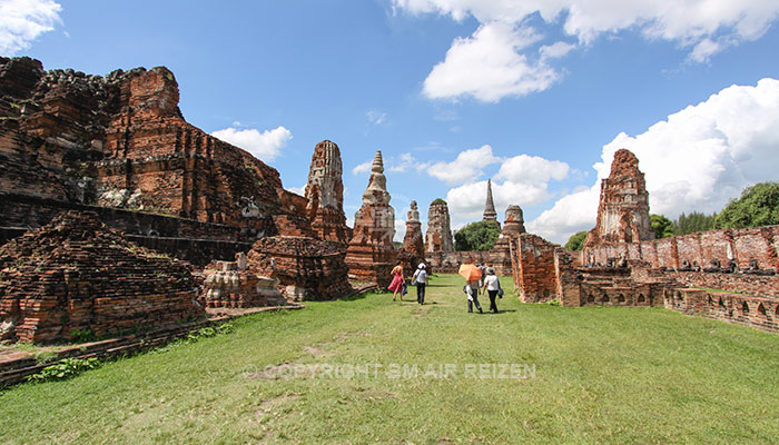 Ayutthaya - Wat Mahathat