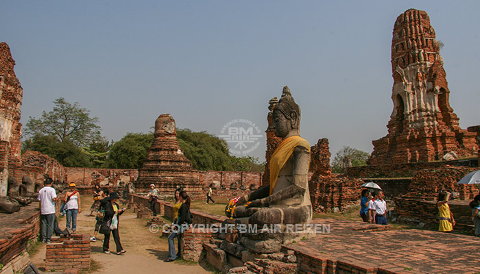 Ayutthaya - Wat Mahathat