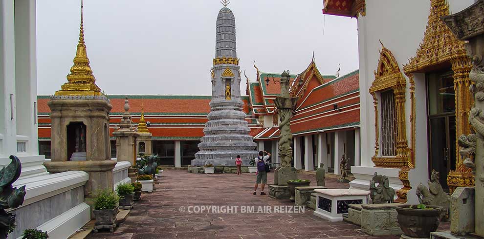 Bangkok - Wat Pho