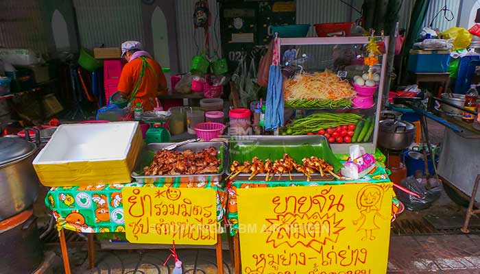 Bangkok - fietstour