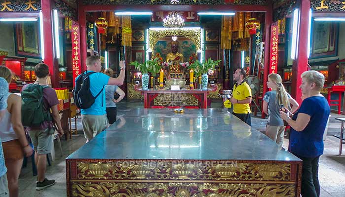 Bangkok - fietstour