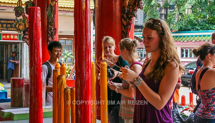 Bangkok - fietstour