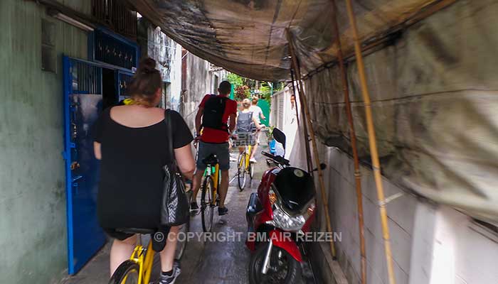 Bangkok - fietstour