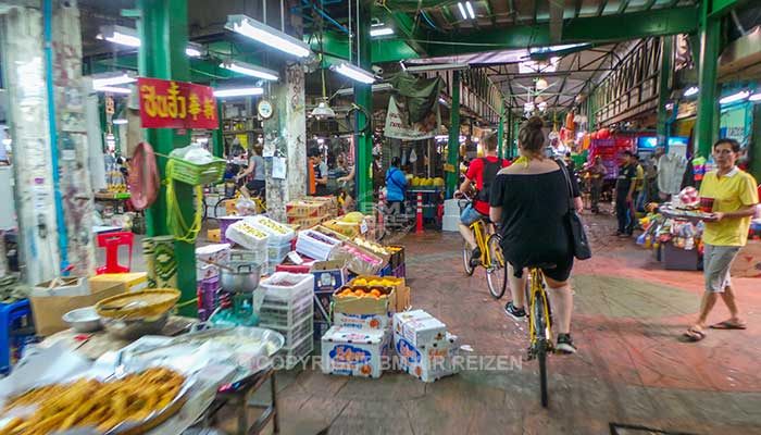 Bangkok - fietstour