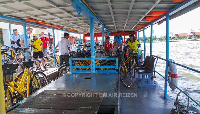 Bangkok - fietstour