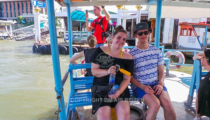 Bangkok - fietstour