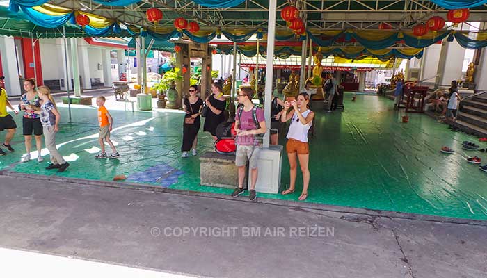 Bangkok - fietstour