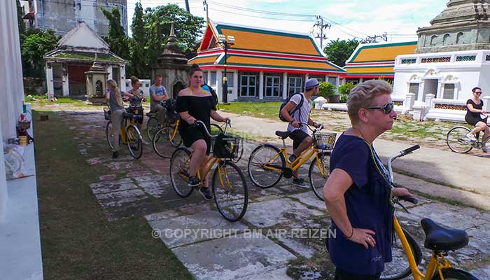 Bangkok - fietstour