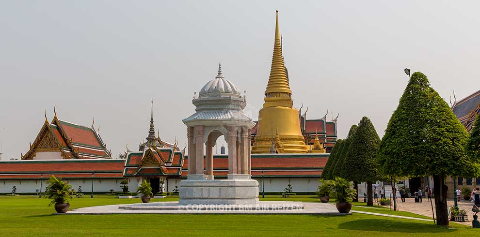 Bangkok - Grand Palace