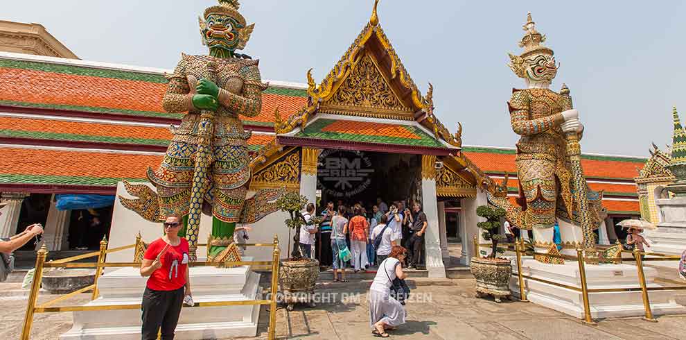 Bangkok - Grand Palace